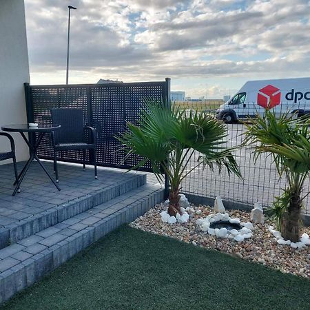 Apartament Sunset Leszno 莱什诺 外观 照片