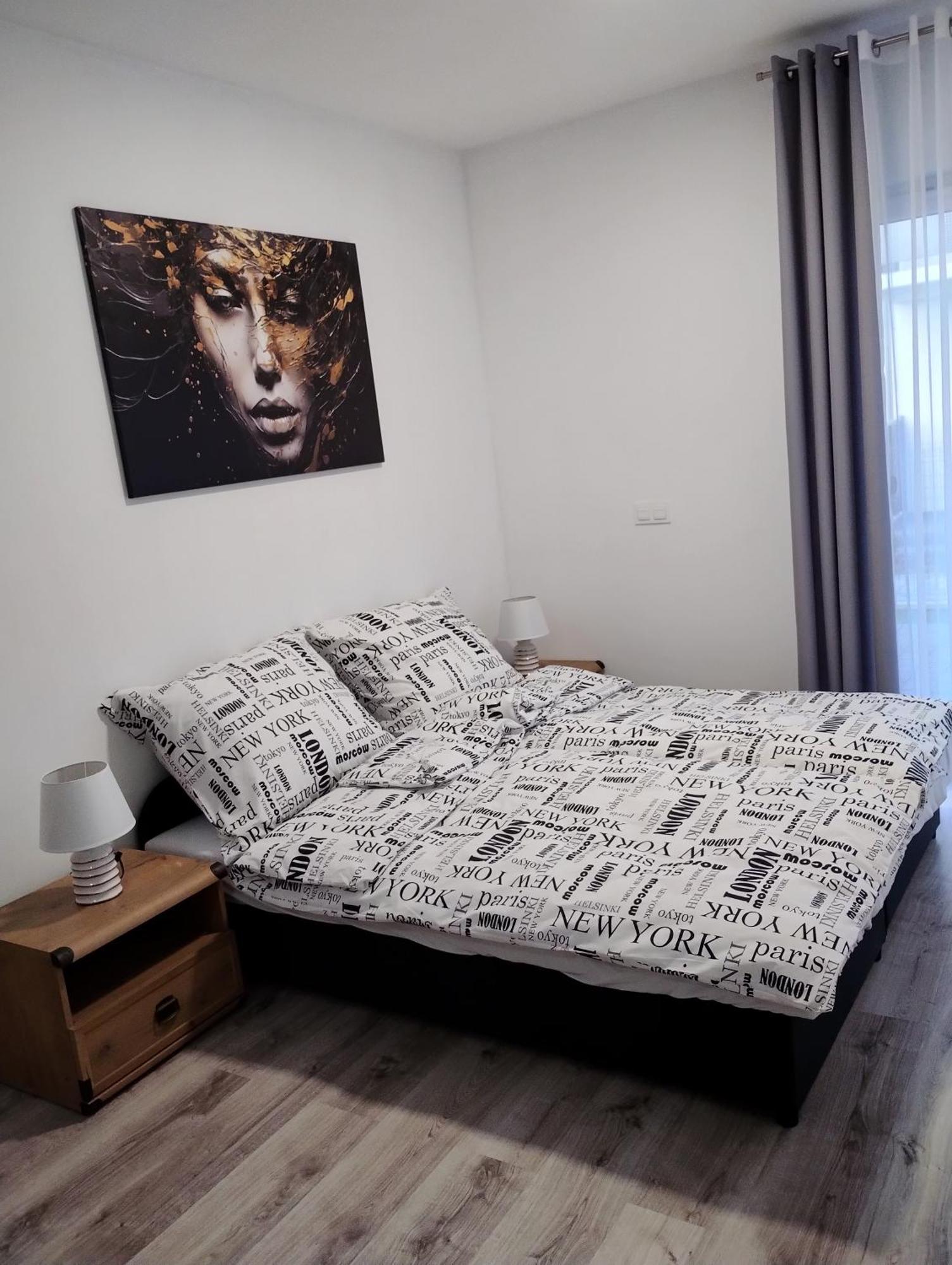 Apartament Sunset Leszno 莱什诺 外观 照片
