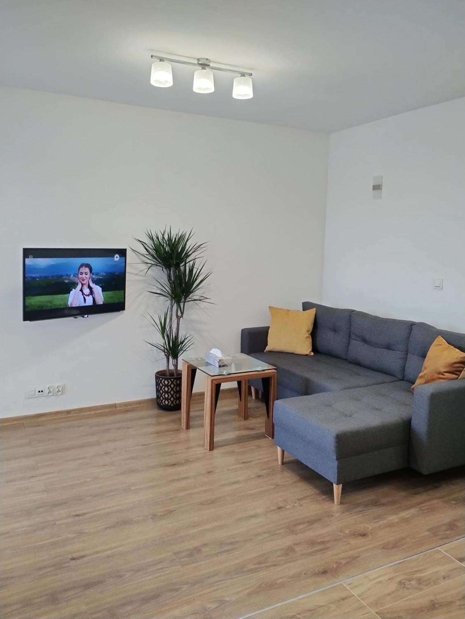 Apartament Sunset Leszno 莱什诺 外观 照片