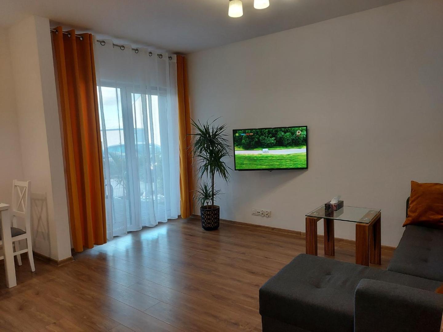 Apartament Sunset Leszno 莱什诺 外观 照片