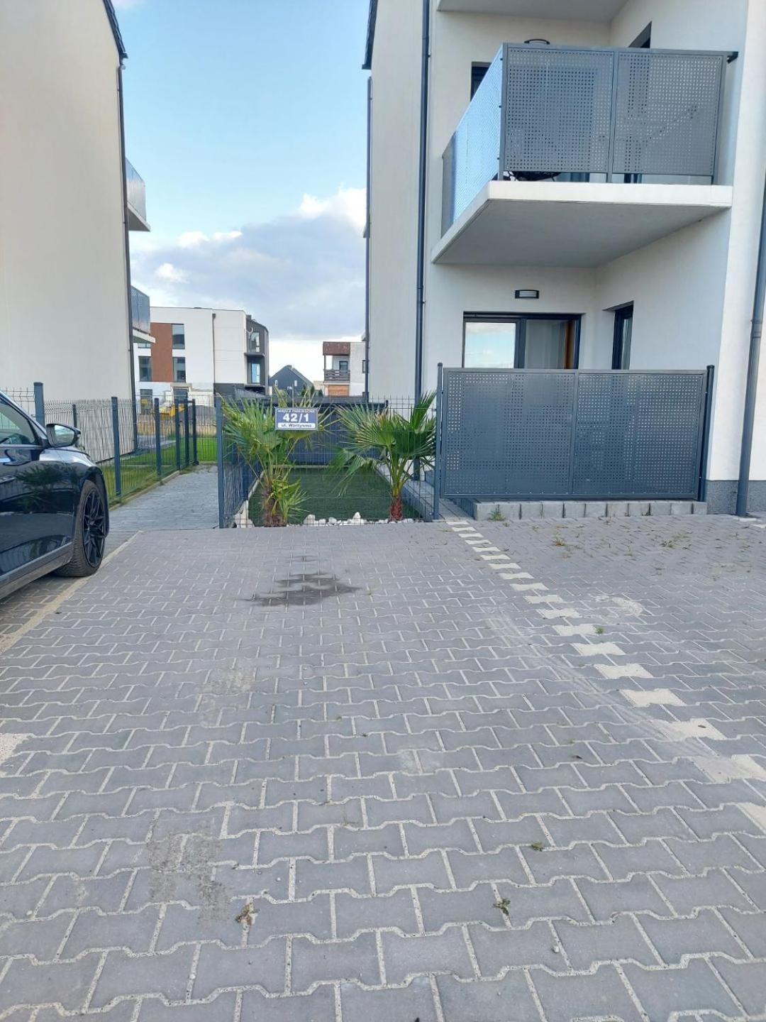 Apartament Sunset Leszno 莱什诺 外观 照片